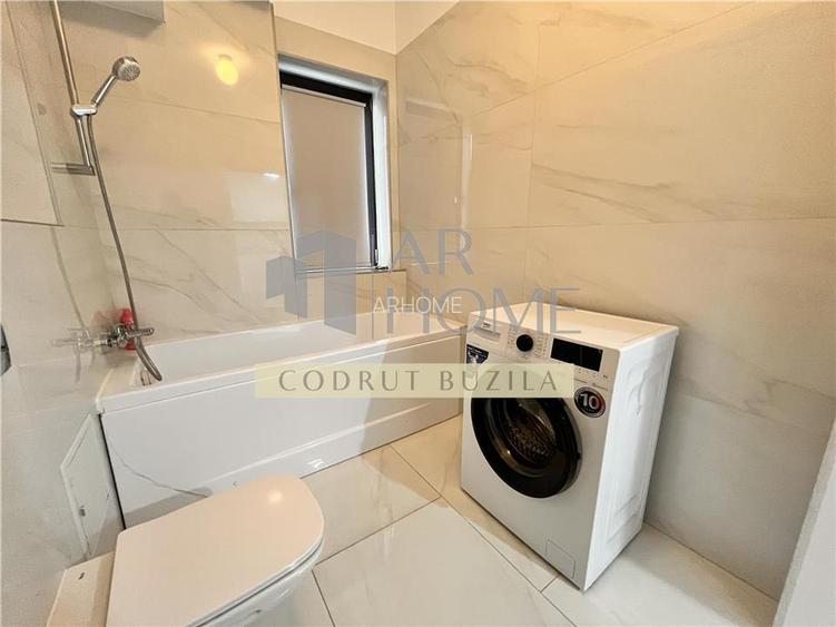 Garsoniera, de lux, parcare, zona Vest, Ploiesti - 6