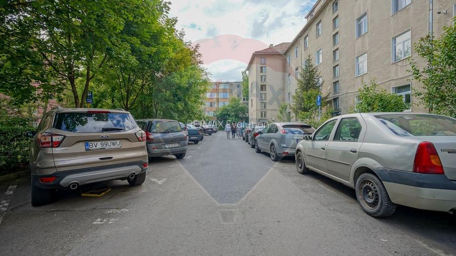 Apartament cu 2 camere de vânzare în zona Astra - 21