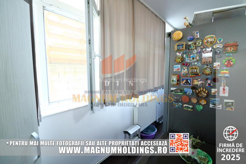 Apartament 2 camere, bloc nou, parter, cu balcon, Geamana - 13