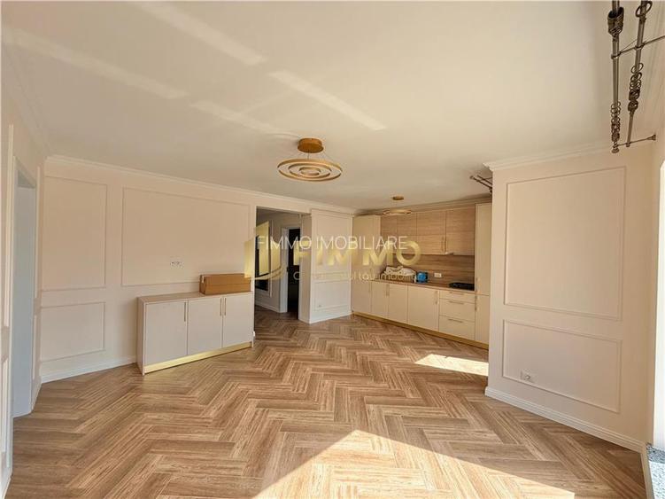 Apartament 2 camere | Complet mobilat/utilat | 46 mp | Lisaura | Parter | ID:168 - 2