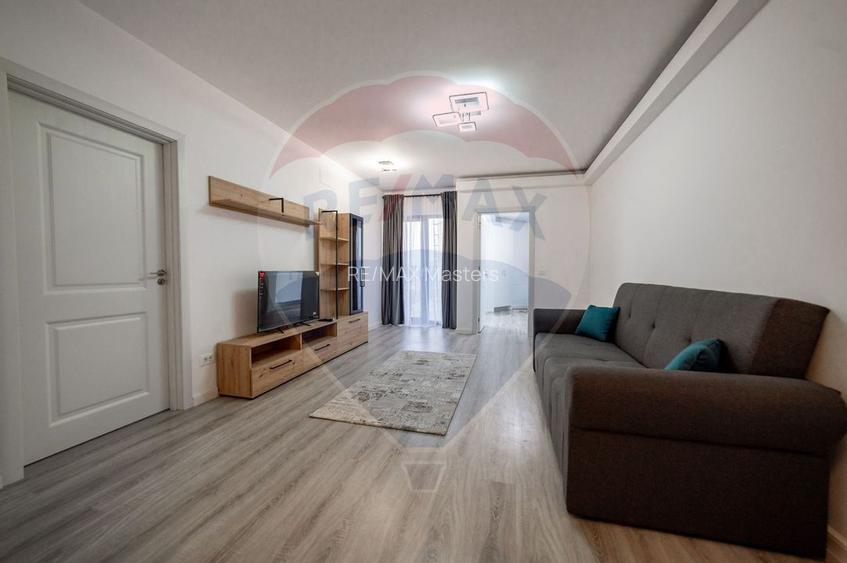Apartament cu 3 camere de închiriat în zona Centrala - 2