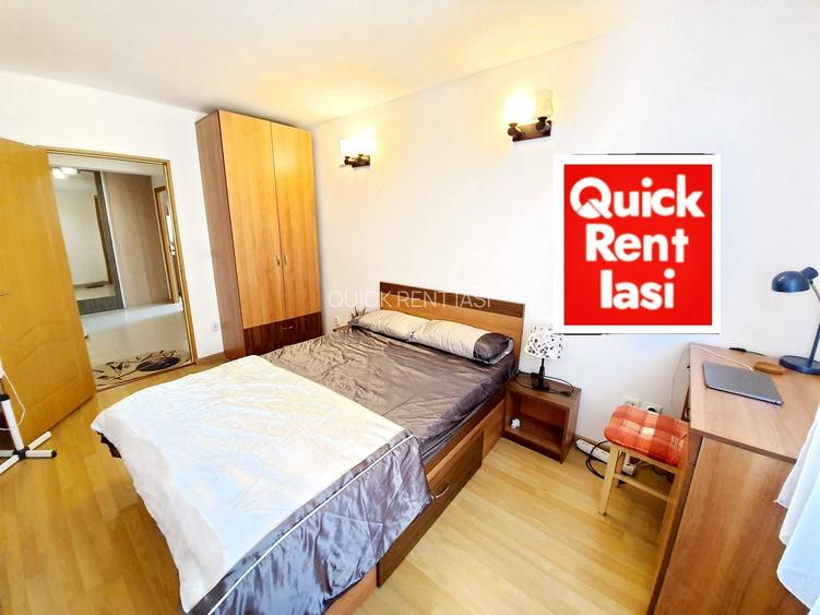 INCEPAND CU 1AUGUST-De Inchiriat Ultracentral Bulevardul Stefan Apartament Nou - 2