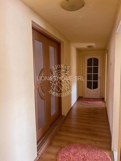 Apartament 4 camere 132 mp-balcon-ideal locuire- zona Calea Moldovei - 11
