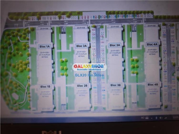 Vanzare apartamente tip studio zona  Pipera proiect nou! - 5