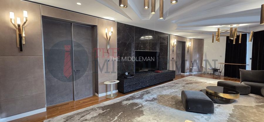 Vilă spectaculoasă cu piscină și teren tenis – Otopeni, 3000 mp - 42