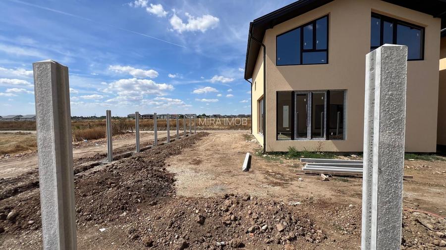 Casă individuală de vânzare – Domnești, zona Fortului - 16