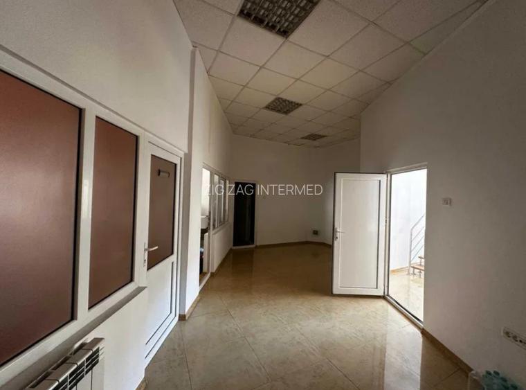 Pod Butelii, cladire comerciala, S+P+1, 677 mp. - 6