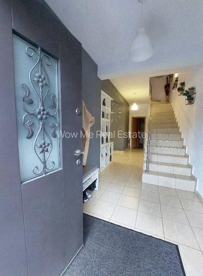 VILĂ INDIVIDUALĂ 5 Camere  Strada Cireșului, Fundeni Dobroești - 7