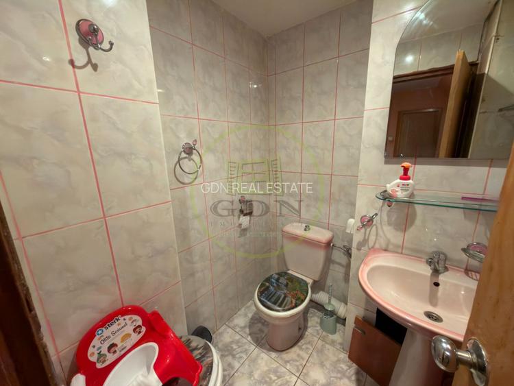 Apartament 3 camere, decomandat, 86 mp, cartier George Enescu, zona Sineasca - 11