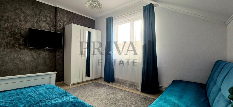 Casa Individuala, 5 camere, 128mp+28mp terasa, teren 400mp - 12