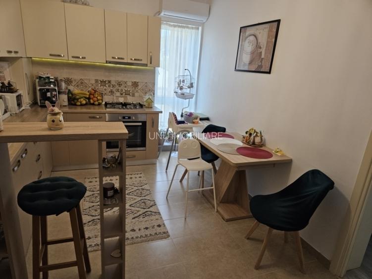 Apartament 3 camere, 72 mp, Capăt Pacuri- Rediu, Parcare / Mobilat și utilat - 8