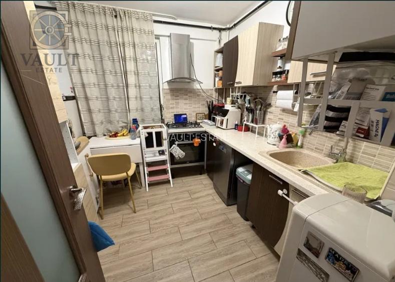 Apartament 2 camere - CENTRALA PROPRIE - BLOC REABILITAT- zona VITAN - 5