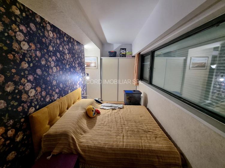 Faleza nord- apartament 2 camere transformat cu vedere la mare si lac - 11