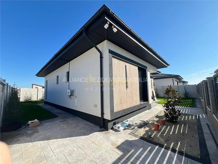 Casa individuala - 4 camere - 2 bai - la 10 min de RATB - 6