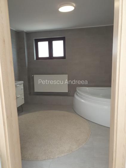 Casa individuala 318mp D + P + E si teren propriu 600 mp - 12