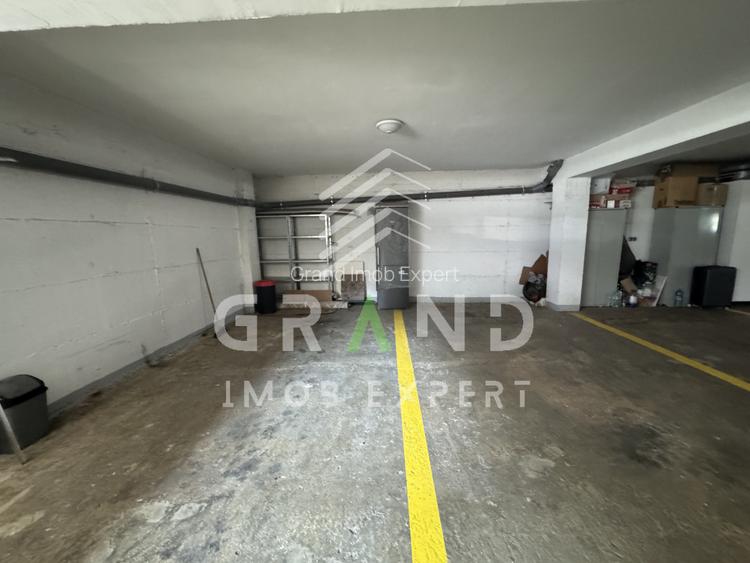 Ap 2 camere | PARCARE SUBTERANA | BALCON | DONATH PARK/CAPAT GRIGORESCU - 28