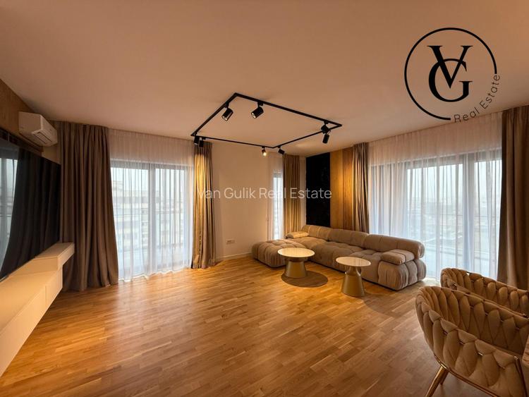 Apartament 3 camere 2 bai | B-dul 13 Septembrie| Sos. Panduri | Marriot - 3