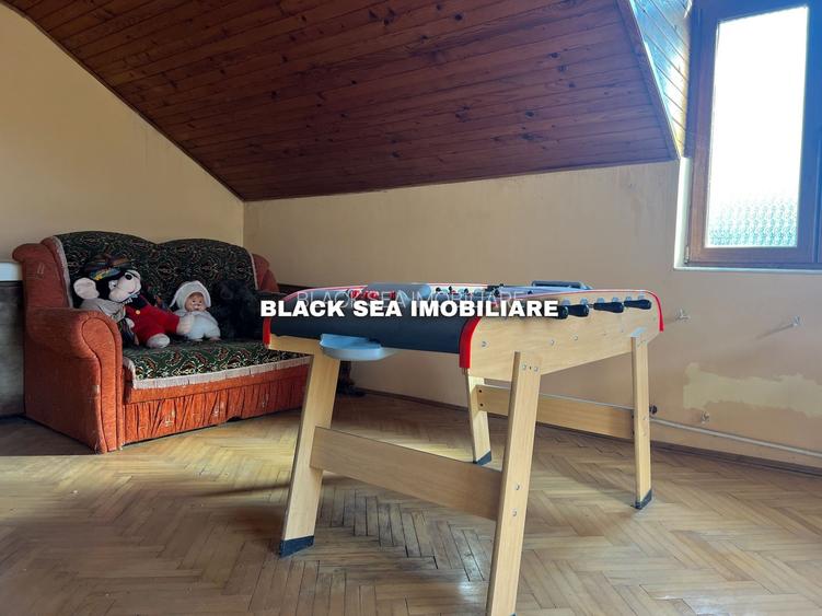 Vila 7 camere D+P+1+M - 2 Garaje - 50m de plaja - Zona centrala - 20