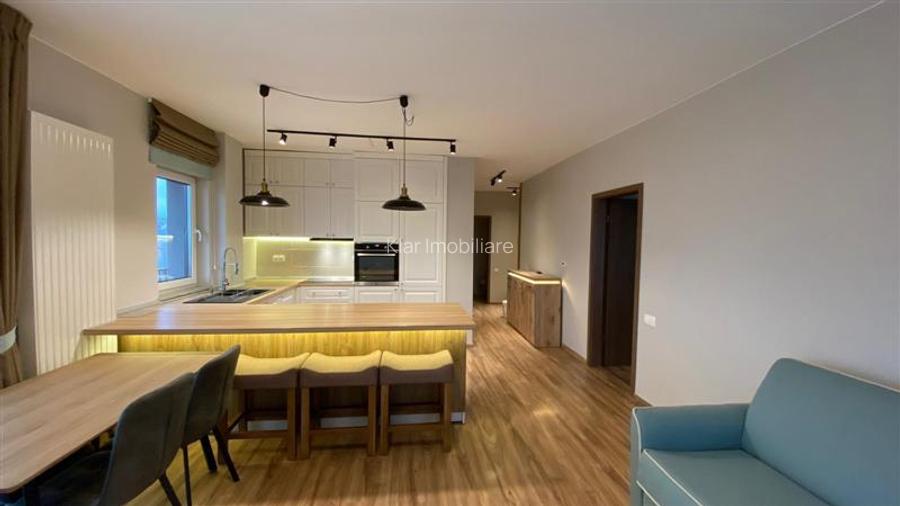 Apartament modern 3 camere 73mp, Buna Ziua, Sophia Residence - 18