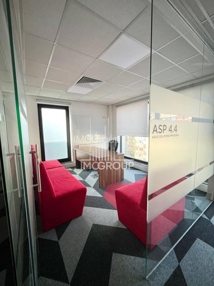 Spatiu birou modern, 240 mp, parcari, terasa, Marasti, zona Kauffland - 3