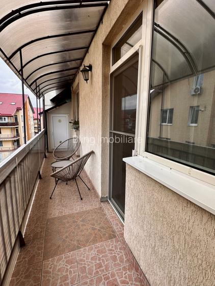 Apartament cu 3 camere, 58 mp, balcon, zona Eroilor - 11