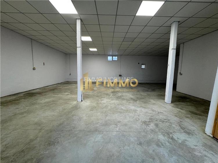 Hala Ipotesti | 115 mp | curent trifazic | ID: 1705 - 6