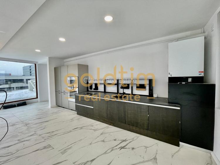 PENTHOUSE CU GARDEN FLOOR/ 2 LOCURI PARCARE - 8