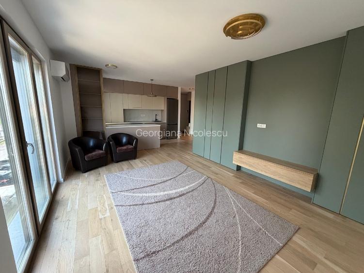 Circumvalatiunii - Apartament bloc nou, prima inchiriere - 3