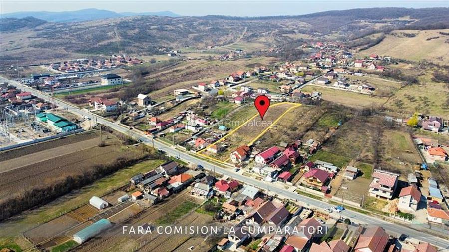 CAZANESTI, TEREN 3336mp - DESCHIDERE 27m - 3