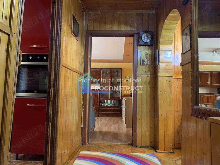 Apartament spațios cu 3 camere decomandate – 73 mp utili, etaj 2 - 4