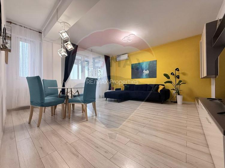 Apartament de vânzare | 3 camere, living 23 mp | Militari Residence - 3
