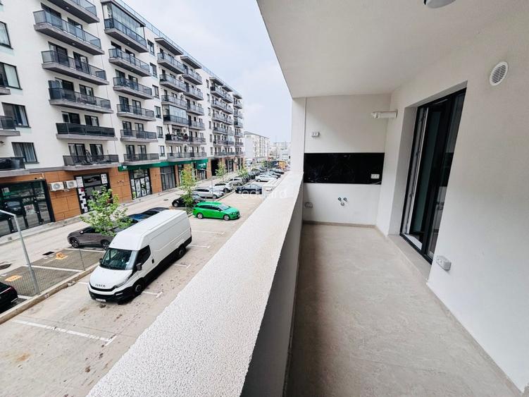 PROPRIETAR vand apartament de 2 camere, et. 1, 43 mp utili, metrou 5 min. pe jos - 11