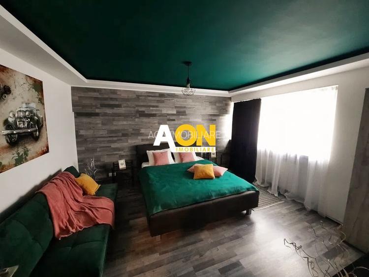 Garsoniera 30 mp utili, mobilata, utilata, et.3, Cetate - 2