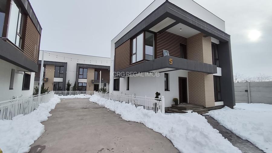 Ansamblu Residential Case / Vila Moderna  central Comuna Berceni - 8