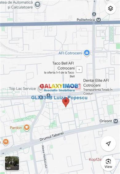 Apartament 3 camere AFI COTROCENI-BD TIMISOARA et 6|8,reabilitat - 12