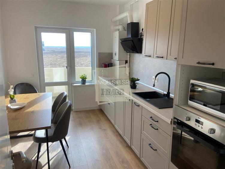 Apartament modern 3 camere balcon si loc parcare pe Doamna Stanca - 9