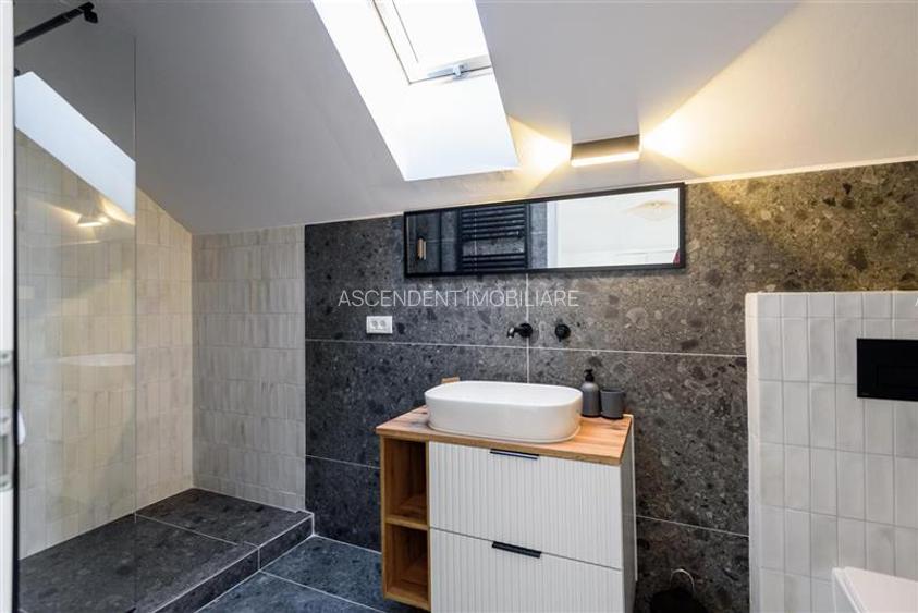 FILM! Vila de poveste, in centrul Brasovului, pe Drumul Cetatii - 13