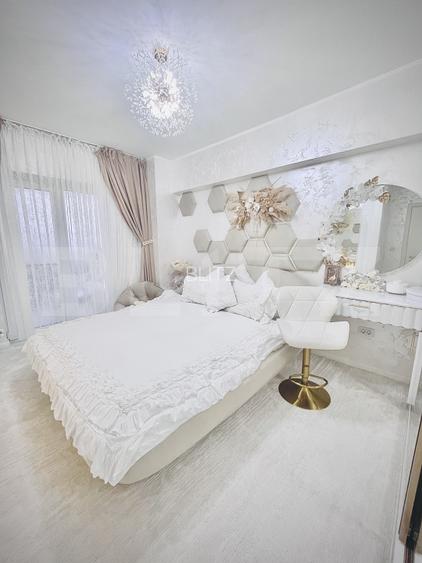 Apartament 3 camere, 74,40 mp, zona Tatarasi - 3