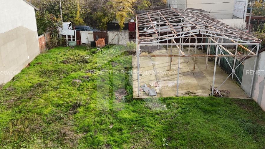 Teren 550 mp zona Brancoveanu - Luica - 7