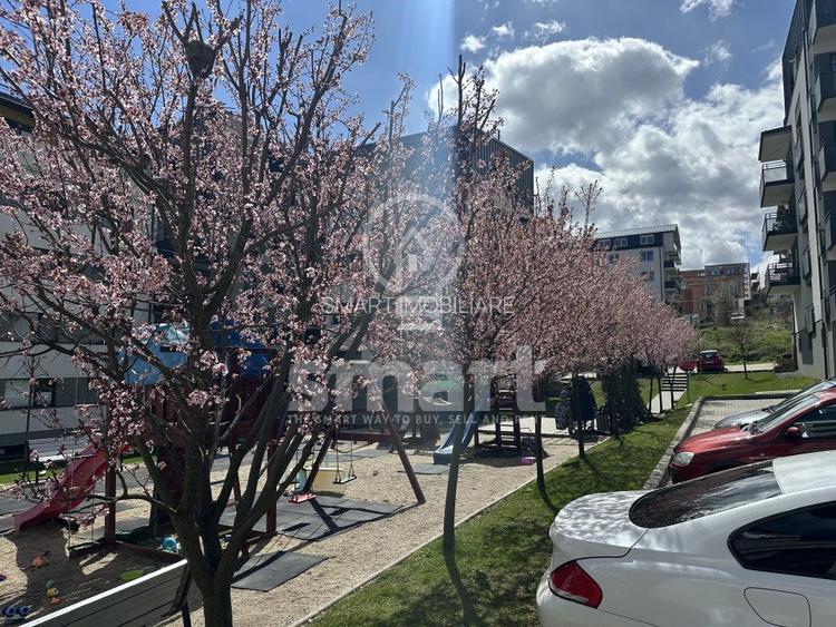 Apartament 2 camere Donath Park - 8