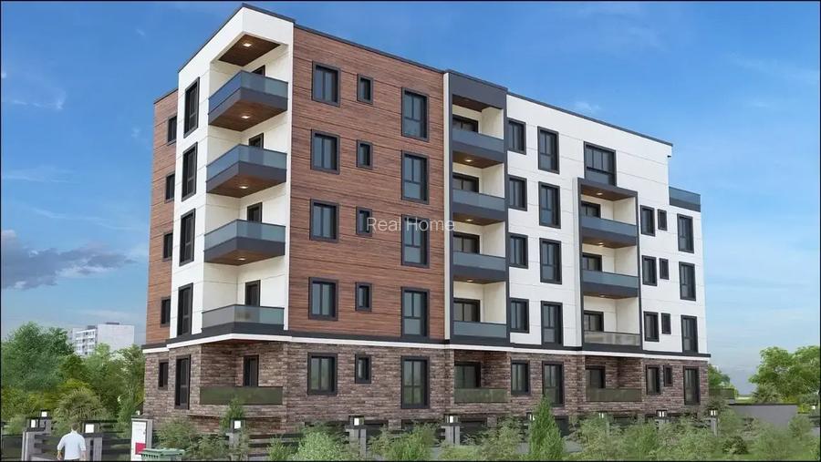 2 camere 55.4 mp utili balcon 7 mp Ansamblu nou Sector 3Pallady - 5