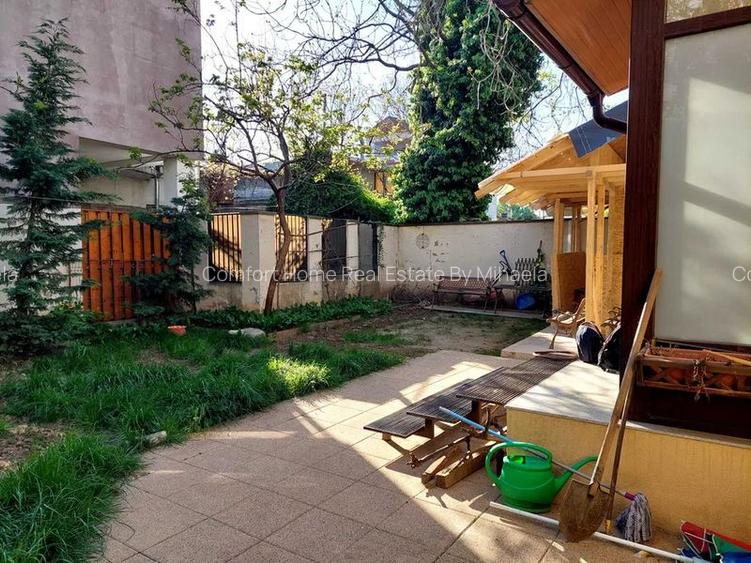 Popa Nan  Închiriez casa 2 cam parțial mobilata curte 127 mp Anexa 15 mp central - 2