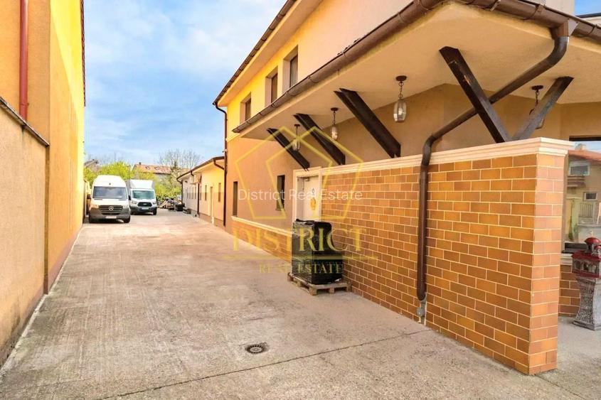 COM 0% Cladire pentru birouri, clinica, diverse cu hala I Mehala - 8