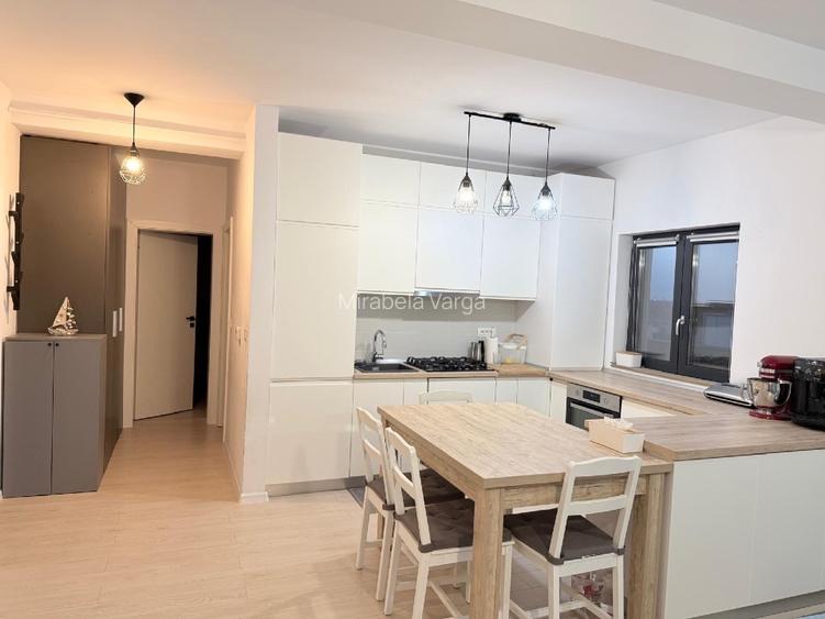 Proprietar, vand  apartment 2 camere Dumbravita - 6