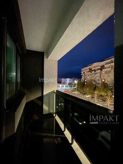 Inchiriere apartament in bloc nou, etaj intermediar + parcare - 12