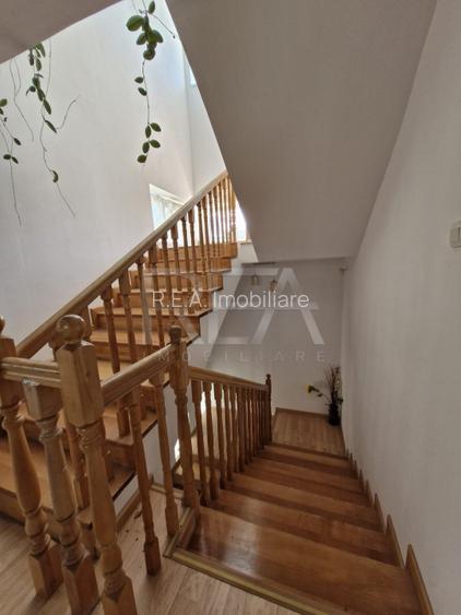 Vila 7 camere Salajan, centrala, an 2020, 281 mp - 4