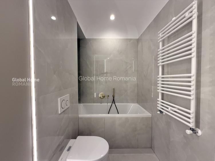 FIRST RENT | 3 Rooms Apartment + Parking + Terrace | Cortina North Pipera - 26