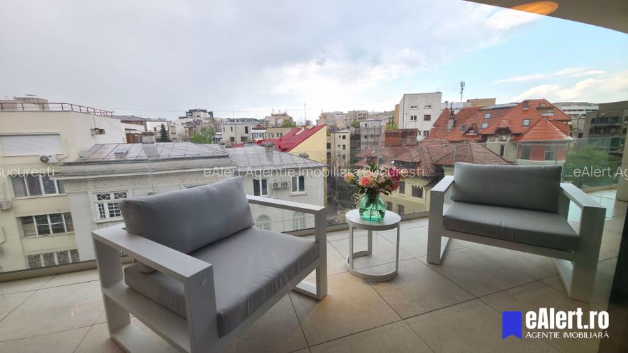 Apartament 3 camere lux, 110 mp + terasă 30 mp, La Maison, Dumbrava Rosie - 17