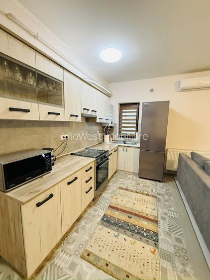 Braytim-Giroc | 2 camere | Liniște | Mobilat-Utilat | Parcare | - 5