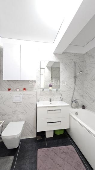  Apartament modern 2 camere 81,50 mp, Bloc Nou, la cheie - 11